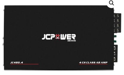 JC POWER JC480.4