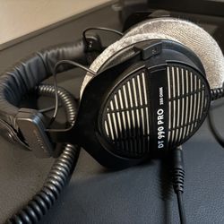 Beyerdynamic Dt 990 Pro 250 Ohm