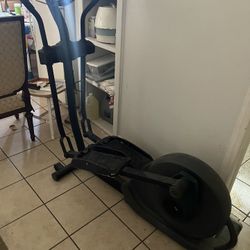 Elliptical Machine, New Balance