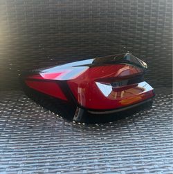 2021 2022 2023 BMW 5-Series 530i M550i M5 540i 530e Left Driver Side Outer Tail Light