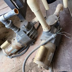 MOTORES PARA JACUZZI O ALBERCA