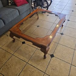 Oversized Coffee Table