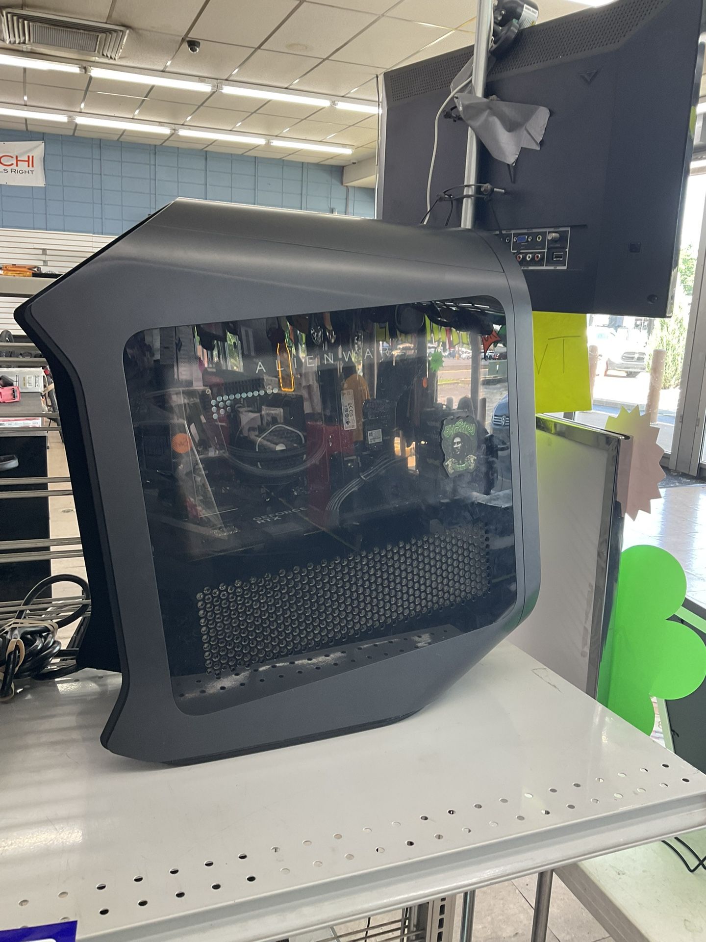 Alienware Desktop Gaming PC