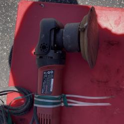 Bauer 6” Polisher