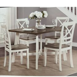 Dining Table Set With Chairs 