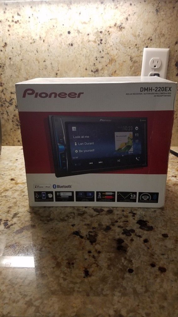 Pioneer Car Stereo