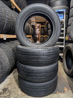 275/55R20
Bridgestone $300