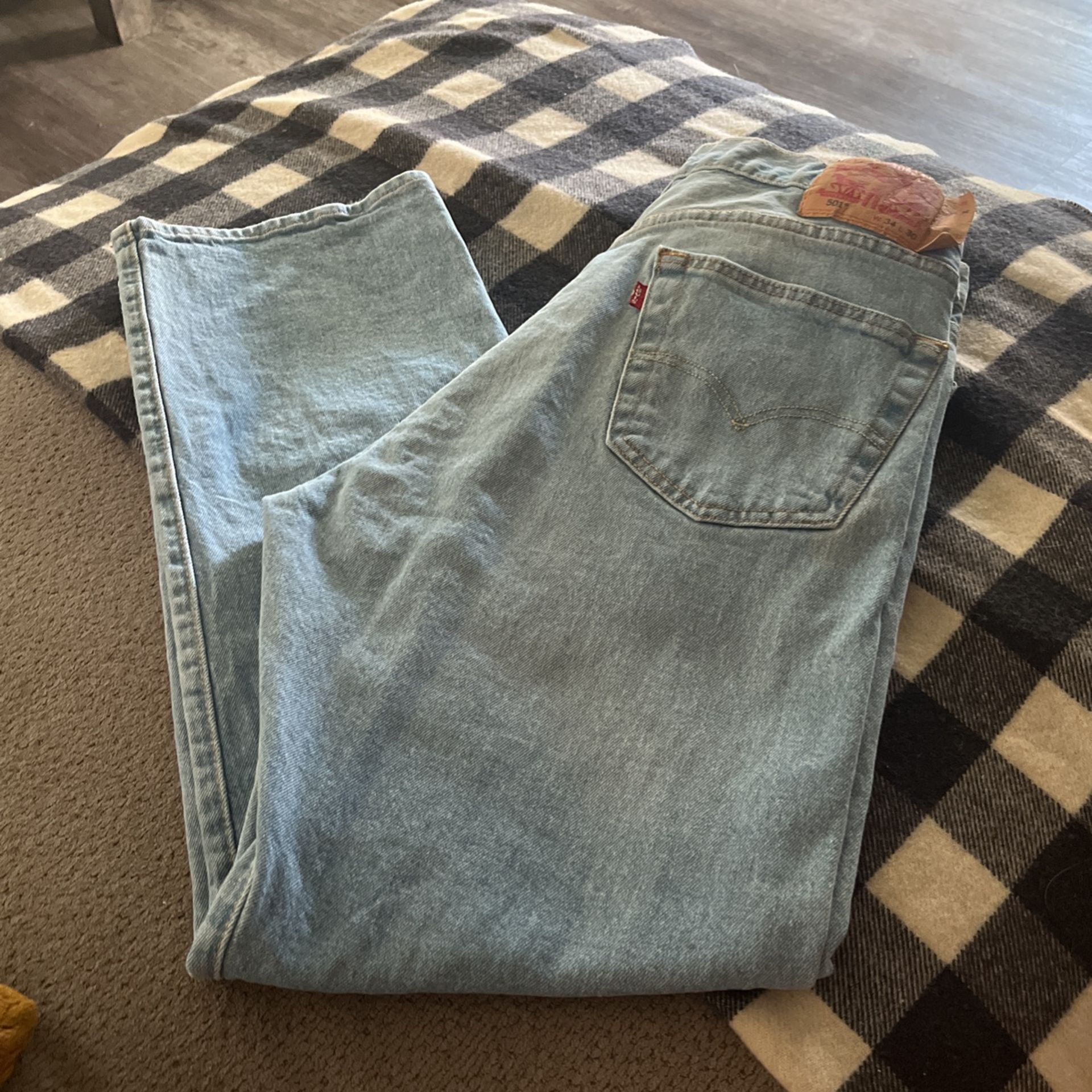 New Without Tags 34 30 Levi’s Men’s 