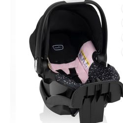 Evenflo Car Seat With Base