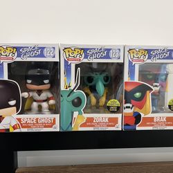 Brak funko cheap pop