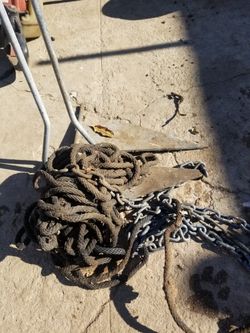 Boat Anchor