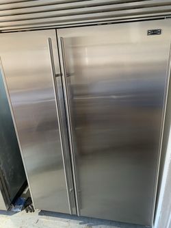 48 inch Subzero Refrigerator