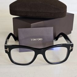 TOM FORD EYEGLASSES 