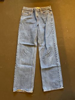 Abercrombie 90’s relaxed high rise