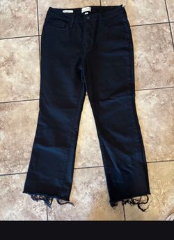Women’s ankle boot jeans size 10R