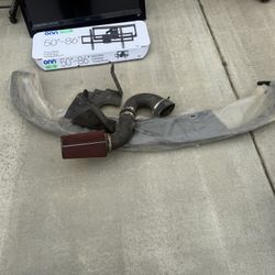 2006 Air Intake And Diffuser For Gt Mustang 