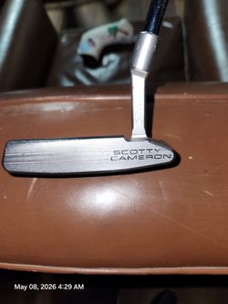 Cameron Putter