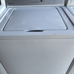 Whirlpool Washer 