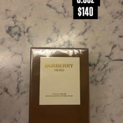 Burberry Hero EDP