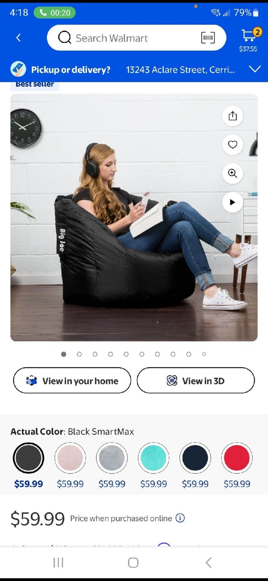 Bean Bag chair