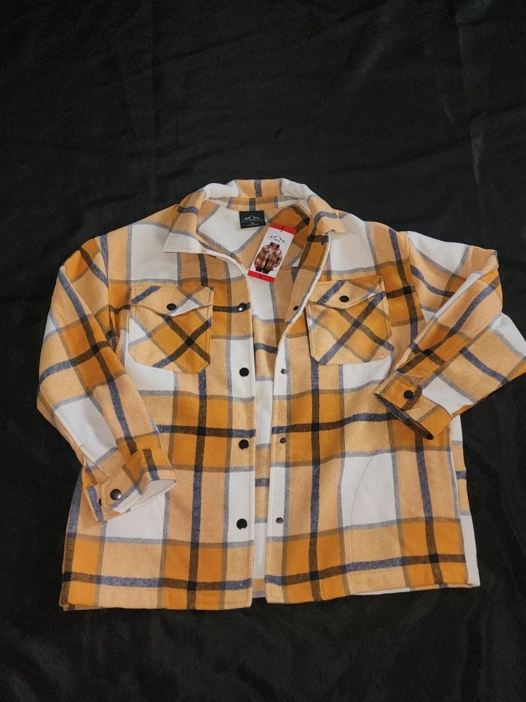 HFX Shirt Jacket