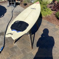 Channel Islands Al Merick Sashimi 6’ Surfboard