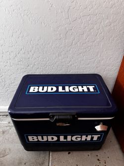 Bud Light Cooler