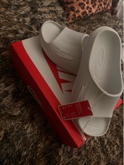 nike slides