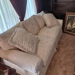Sofa Set With Tables $250 Price Is Firm 