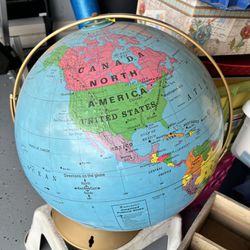 Large Globe