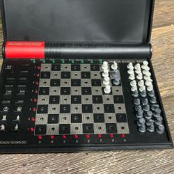 NEW Kasparov champagne, Advance trainer, chest precision technology