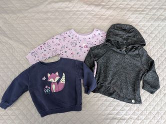 Toddler sweatshirts 18 months