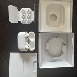 Apple AirPods Pro second Generation 