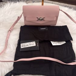 New Versace Medusa Crossbody