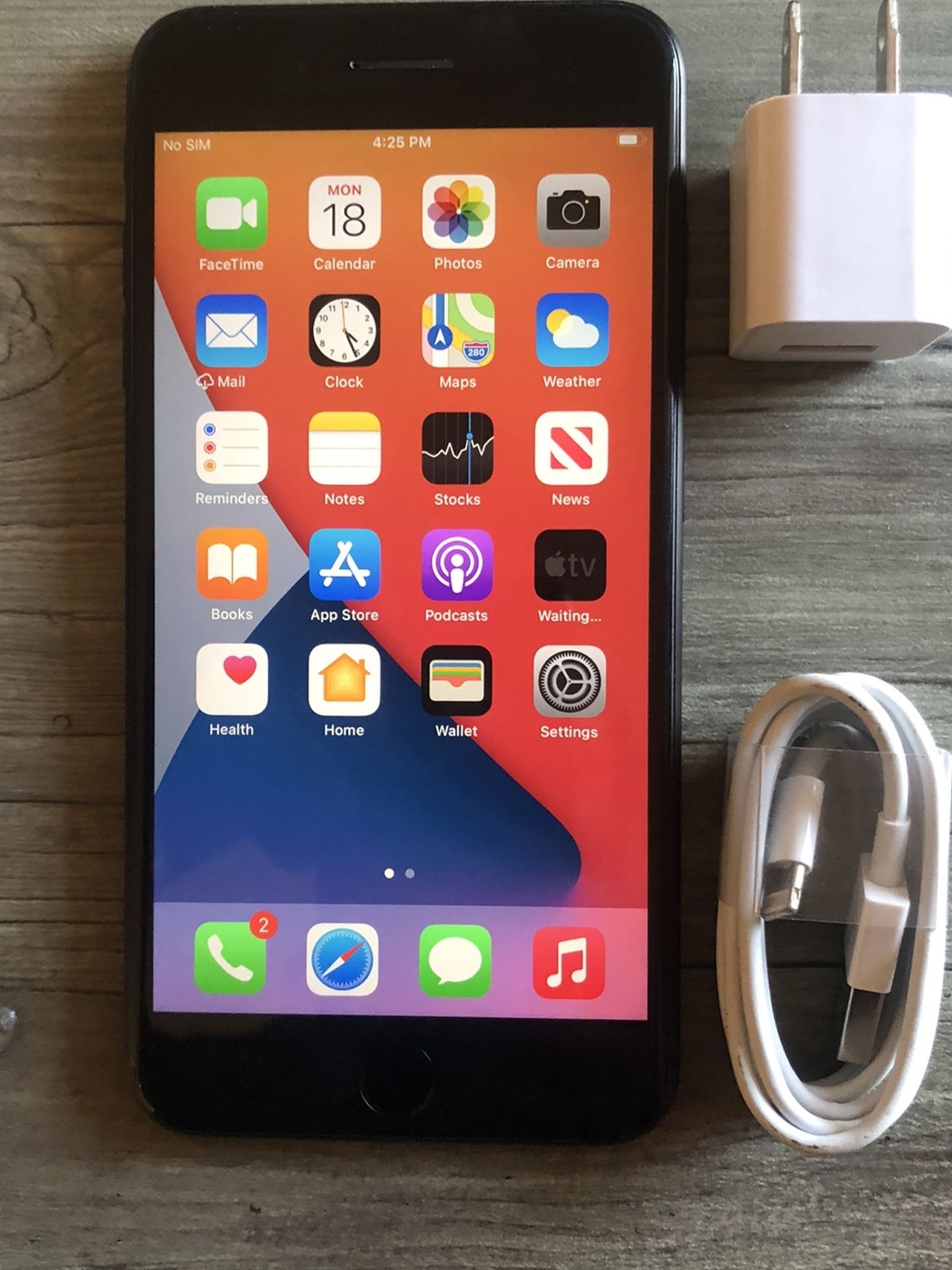 iPhone 7 Plus 32gb Unlocked (good Condition)