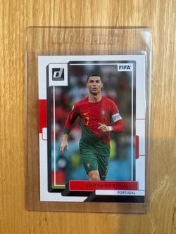 Cr7 card
