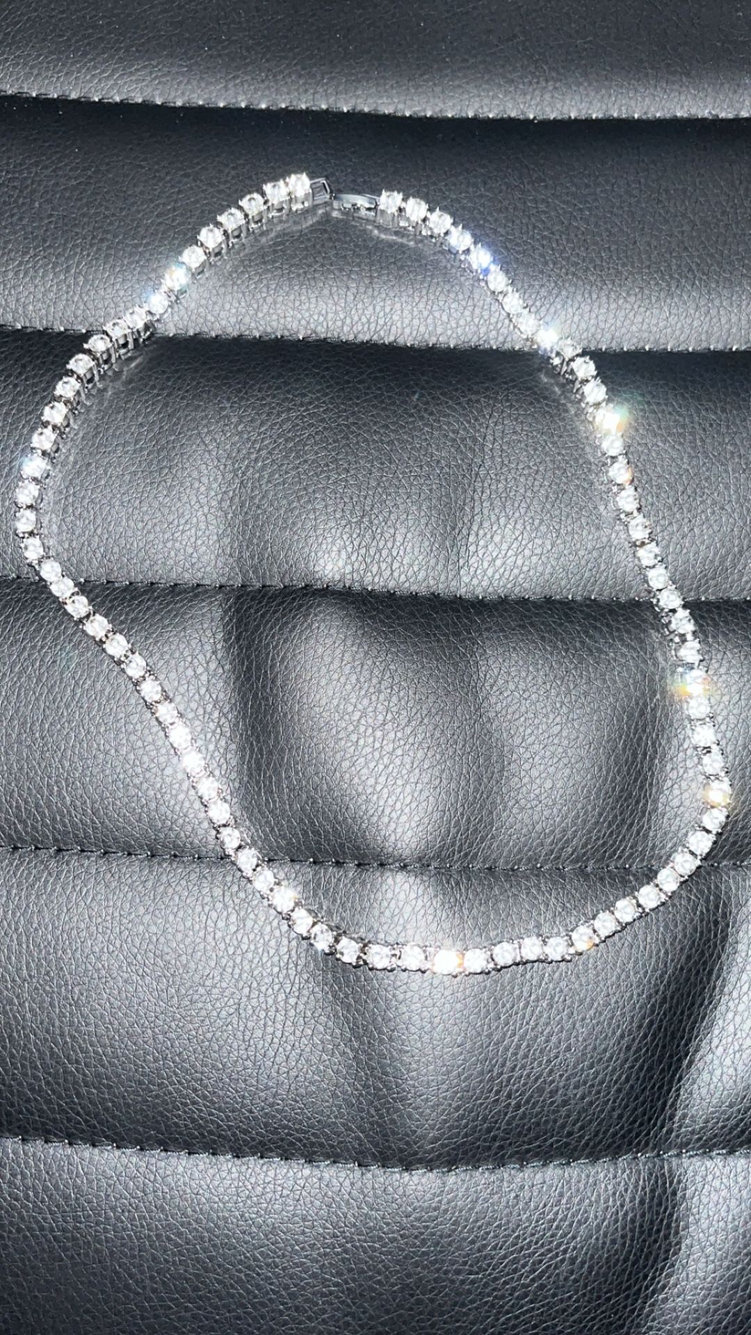 Diamond Tennis Chain