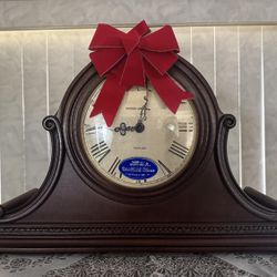 Howard Miller Hampton Mantle Clock 