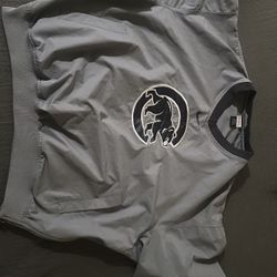 Vintage Chicago Cubs Nike Windbreaker Official MLB 