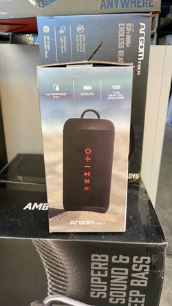 ARGOM TECH