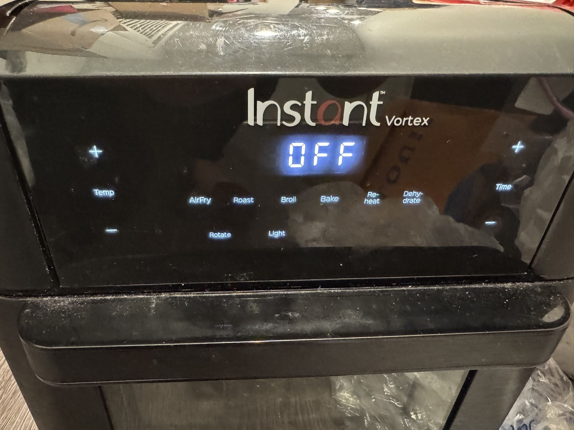 instant Pot /Air Fryer