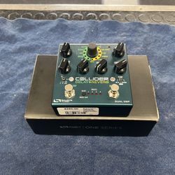 Source Audio Collider Delay+Reverb Effects Pedal