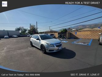 2013 Chevrolet Cruze
