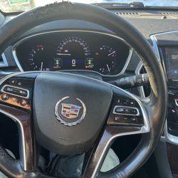 2016 Cadillac SRX