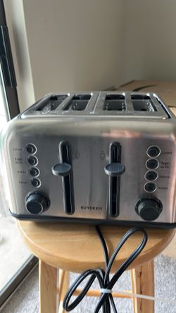 Brand new toaster oven