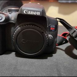 Canon T6i Camera Bundle