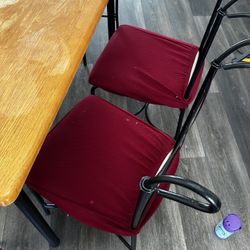 Dining Table With 4 Chairs