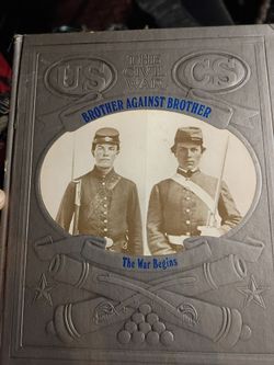 The Civil War: Brother Against Brother – The War Begins