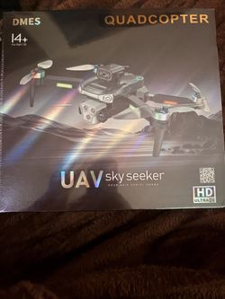 $999.99 P19 MSRP SkySeeker Drone