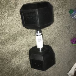Brand New 30 Lb Dumbbell